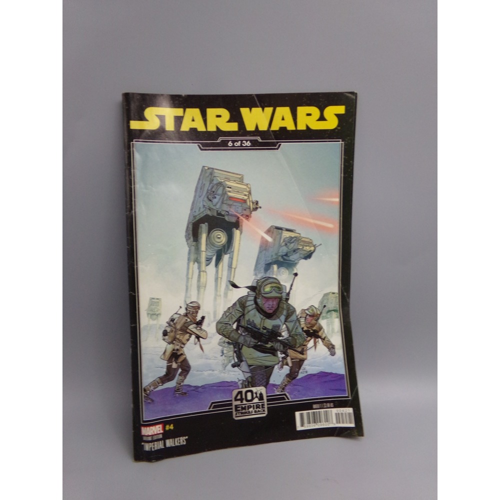 🔥Star Wars: Darth Vader Empire Strikes Back 40th Anniversary! #6